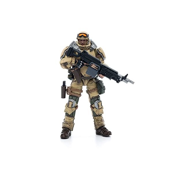 Bloomage Joytoy Tech - Joytoy Infinity Ariadna Marauders 5307Th Range Unit3 1/18 Action Figure Net 