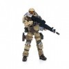 Bloomage Joytoy Tech - Joytoy Infinity Ariadna Marauders 5307Th Range Unit2 1/18 Action Figure Net 