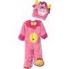 Rubies- Monsters Inc Animals Déguisement Pinky Winky, Unisexe-Enfant, 881504TODD, Multicolore, Baby
