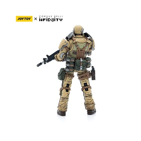 Bloomage Joytoy Tech - Joytoy Infinity Ariadna Marauders 5307Th Range Unit2 1/18 Action Figure Net 