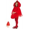 Cesar - E863-002 - Costume - Le Petit Chaperon Rouge - Cintre - 8/10 ans