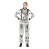 Ptit Clown re21108 - Déguisement Astronaute Femme Taille S/M