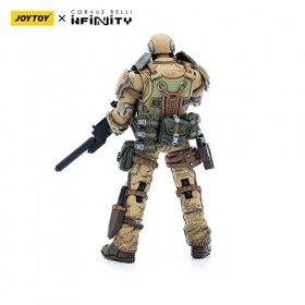 Bloomage Joytoy Tech - Joytoy Infinity Ariadna Marauders 5307Th Range Unit4 1/18 Action Figure Net 