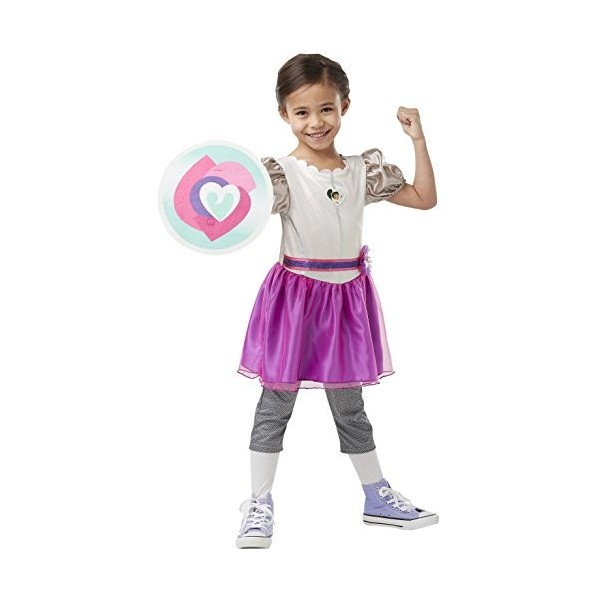 Rubie´s S - Rubies Déguisement, Girls, 640989M, Multicolore, Medium Age 5 - 6, Height 116 cm - Version Anglaise