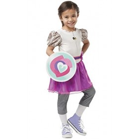 Rubie´s S - Rubies Déguisement, Girls, 640989M, Multicolore, Medium Age 5 - 6, Height 116 cm - Version Anglaise