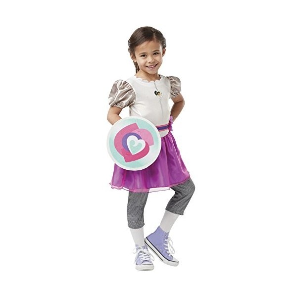 Rubie´s S - Rubies Déguisement, Girls, 640989M, Multicolore, Medium Age 5 - 6, Height 116 cm - Version Anglaise