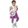 Rubie´s S - Rubies Déguisement, Girls, 640989M, Multicolore, Medium Age 5 - 6, Height 116 cm - Version Anglaise