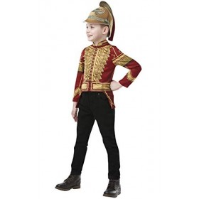 Rubie´s - Déguisement Boys, 641384S Multicolore, Small Age 3 - 4, Height 104 cm - version anglaise