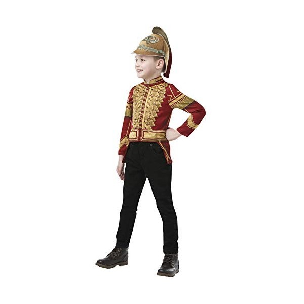 Rubie´s - Déguisement Boys, 641384S Multicolore, Small Age 3 - 4, Height 104 cm - version anglaise