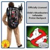 Rubies Costume Kids Classic Ghostbusters Inflatable Costume Proton Backpack