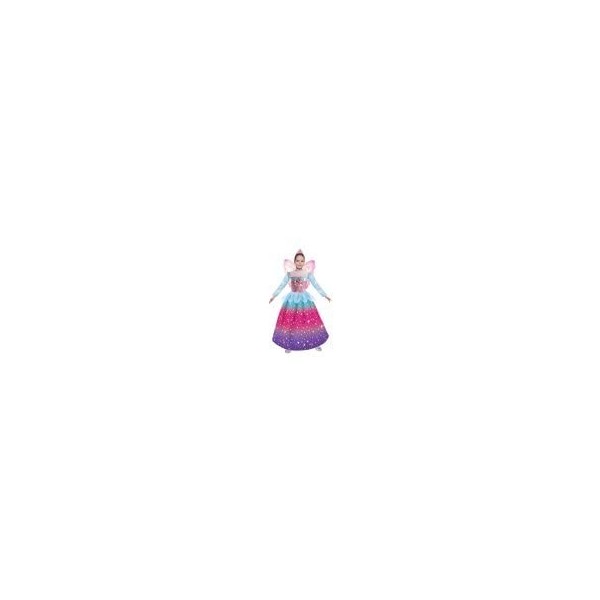 CIAO - Barbie Fairy Costume 90 cm 11778.3-4 