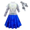 Zombies 3 Cosplay Costume Zombies 3 personnage principal Addison Cosplay Costume filles Addison pom-pom girl déguisement pour