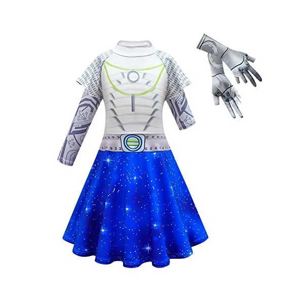 Zombies 3 Cosplay Costume Zombies 3 personnage principal Addison Cosplay Costume filles Addison pom-pom girl déguisement pour
