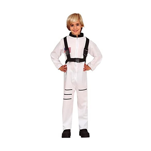 Farfouil en fête COSTUME ASTRONAUTE - Taille - 10/12 ans