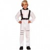 Farfouil en fête COSTUME ASTRONAUTE - Taille - 10/12 ans