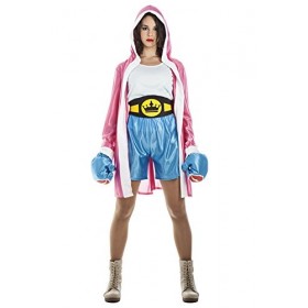 BOXER COSTUME TAILLE S