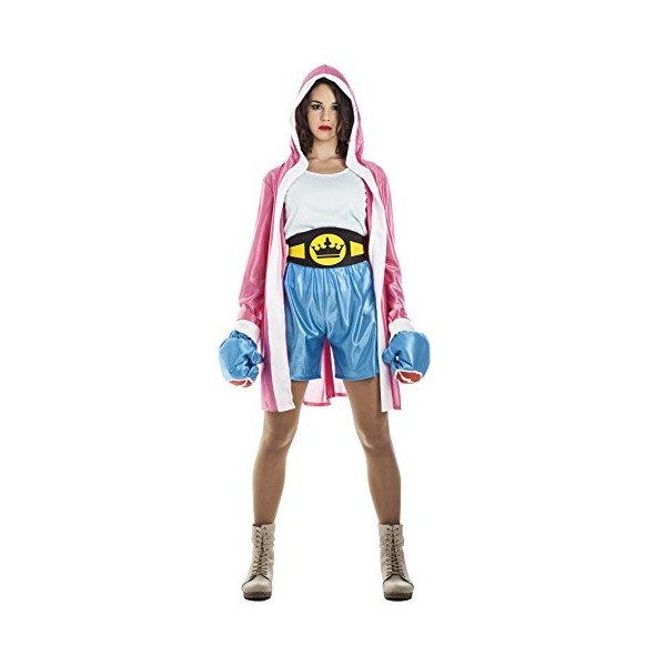 BOXER COSTUME TAILLE S