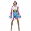 BOXER COSTUME TAILLE S