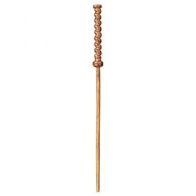 The Noble Collection - Arthur Weasley Character Wand - 16in 40cm Wizarding World Wand with Name Tag - Harry Potter Film Set