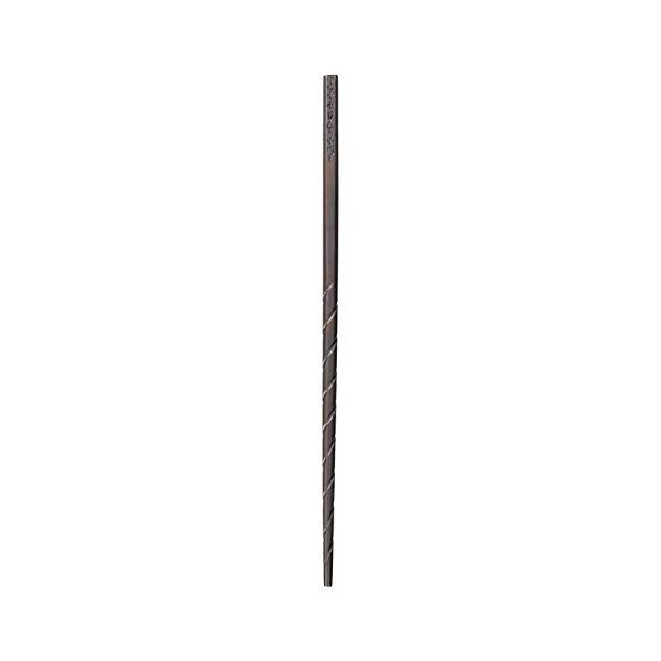 The Noble Collection - Professor Sybil Trelawney, Character Wand - 11in 29cm Wizarding World Wand with Name Tag - Harry Pot