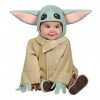Rubies - Déguisement officiel Disney Star Wars - L’Enfant - costume pour enfant de 6 à 12 mois