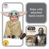 Rubies - Déguisement officiel Disney Star Wars - L’Enfant - costume pour enfant de 6 à 12 mois