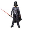 Rubies 3014327-8 Dark Vador Kenobi Costume classique pour enfant, garçon, comme indiqué, L