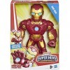 GH Iron Man Avengers Super Hero Adventure Mega Mighties Jouet 3+