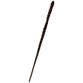 The Noble Collection - Cho Chang Character Wand - 15in 39cm Wizarding World Wand with Name Tag - Harry Potter Film Set Movi