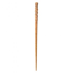 The Noble Collection - Percy Weasley Character Wand - 16in 40cm Wizarding World Wand with Name Tag - Harry Potter Film Set 