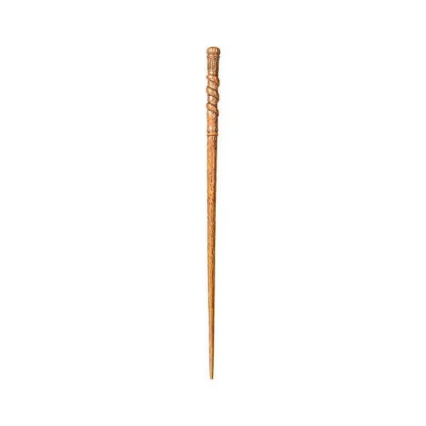 The Noble Collection - Percy Weasley Character Wand - 16in 40cm Wizarding World Wand with Name Tag - Harry Potter Film Set 