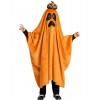 IKALI Citrouille pour enfants Vêtements fantômes Avec Tête pleine La veille dHalloween Hoodie fantaisie Garçons et filles Co