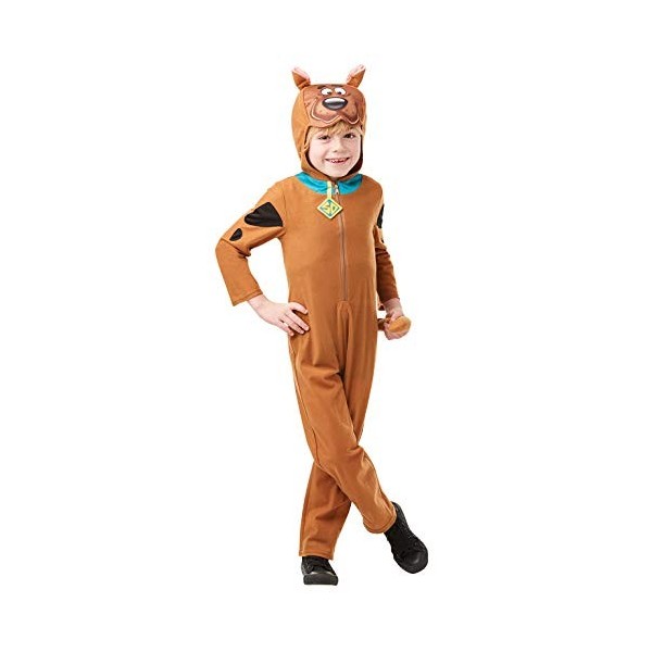 Rubies Costume Scooby-Doo, enfant dessin animé - Version Anglaise