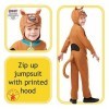 Rubies Costume Scooby-Doo, enfant dessin animé - Version Anglaise