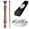 Noble Collection Harry Potter - Baguette de Pius Thicknesse NN8248