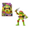 Tortues Ninja, Figurine de 30 cm, Articulée, Leonardo, Jouet pour enfants dès 4 ans, Giochi Preziosi TU8011