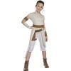 Star Wars Rubies 3701252 – Rey Classic EP. IX – Costume pour enfant Taille S, M, L Taille L 