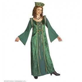 "LADY ELEONORA" dress, hat - XXL 