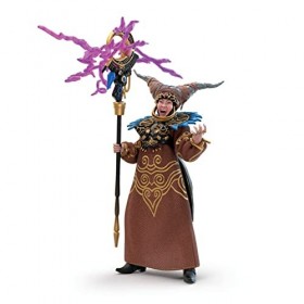 Power Rangers Lightning Collection, Figurine Mighty Morphin Rita Repulsa de 15 cm