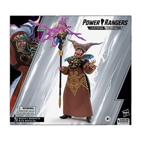 Power Rangers Lightning Collection, Figurine Mighty Morphin Rita Repulsa de 15&nbsp;cm