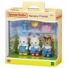 Sylvanian Families - 5262 - Les amies de la crèche