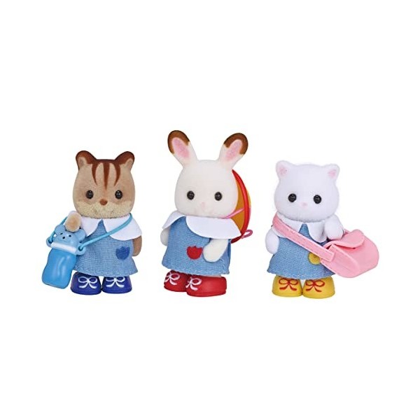 Sylvanian Families - 5262 - Les amies de la crèche