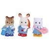 Sylvanian Families - 5262 - Les amies de la crèche