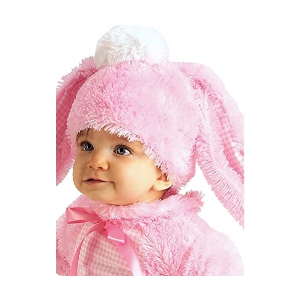 Rose précieux Wabbit - Baby Grow - Enfants Costume de déguisement - 0 à 6 mois