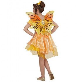 "SUMMER FAIRY" dress, wings - 104 cm / 2-3 Years 