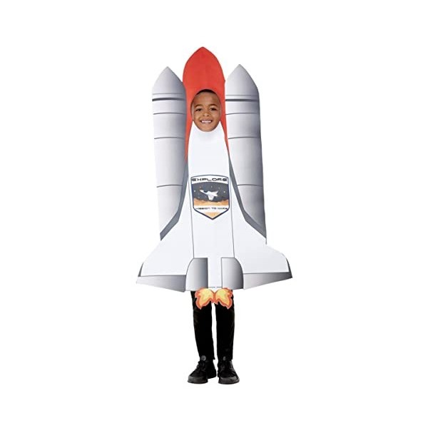 Smiffys Costume de fusée pour enfant standard