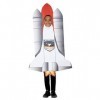 Smiffys Costume de fusée pour enfant standard