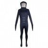 Jilijia Skibidi Toilet Cosplay Costume Skibidi Toilet Jumpsuit TV Man Cameraman Horror Game Dress Up Outfit for Adults Kids