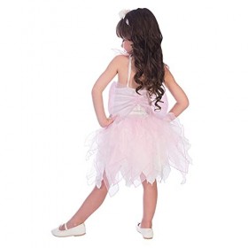Amscan Rose Fairy 2 - 3 Years Déguisement Girls, 9904095 - version anglaise