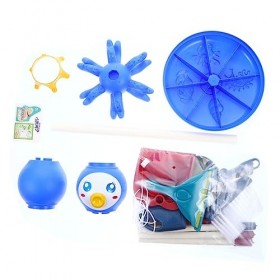 SAFIGLE 1 Ensemble De Jouets De Nettoyage Jouet pour Enfants Vadrouilles De Nettoyage Mini Vadrouille Ensemble De Nettoyage D